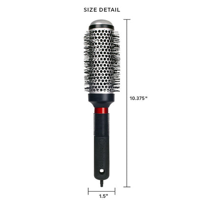 Cricket Technique #350 Thermal hair Brush 1 1/2 inch