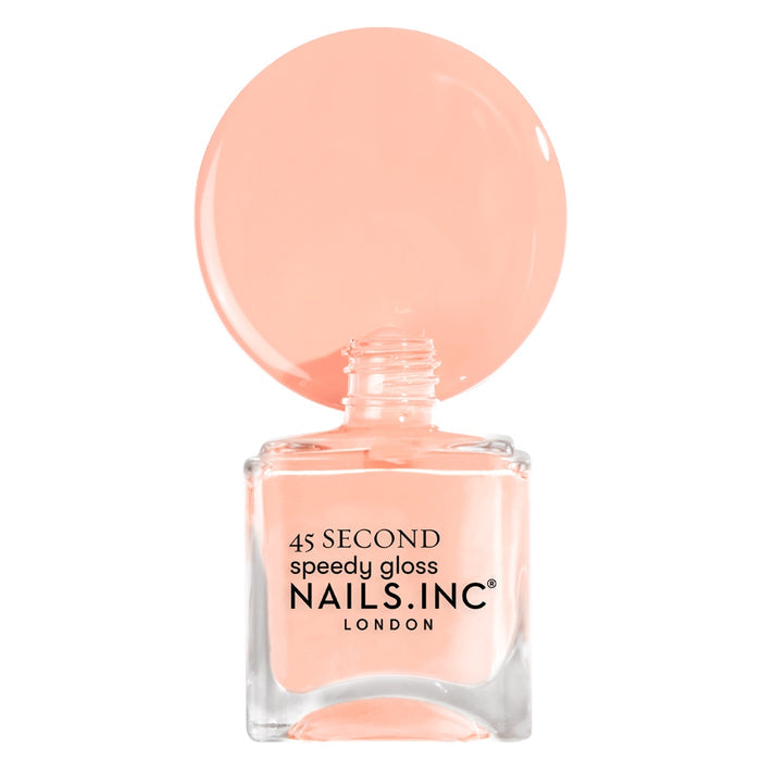 Cruising In Carnaby Street Quick Drying Nail Polish