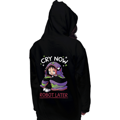 Pullover Hoodies, Unisex / Small / Black