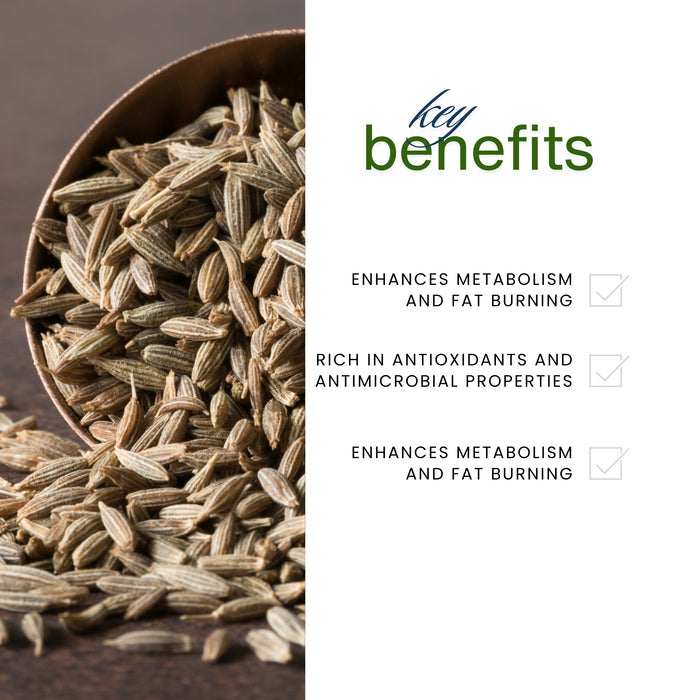 Cumin seeds - 250 gms