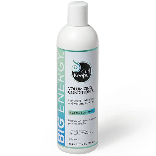 Curl Keeper Big Energy Volumising Conditioner