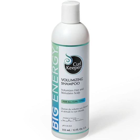 Curl Keeper Big Energy Volumising Shampoo
