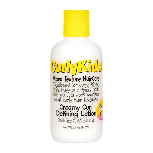CurlyKids Curl Defining Lotion 6oz
