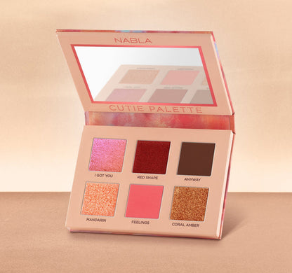 CUTIE PALETTE™ - CORAL