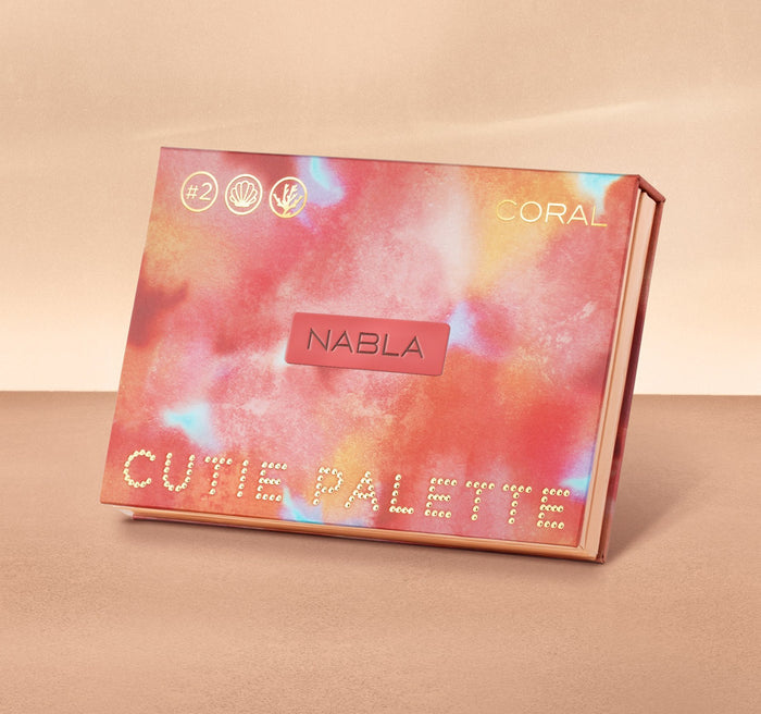 CUTIE PALETTE™ - CORAL