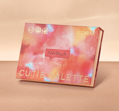 CUTIE PALETTE™ - CORAL