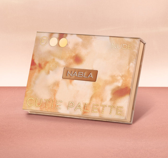 CUTIE PALETTE™ - NUDE