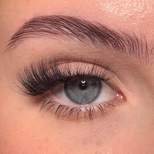 Cyber Angel Allsorts Half Lashes - Unicorn Cosmetics