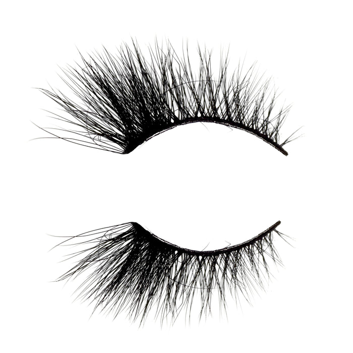 Cyber Angel Allsorts Half Lash - Unicorn Cosmetics