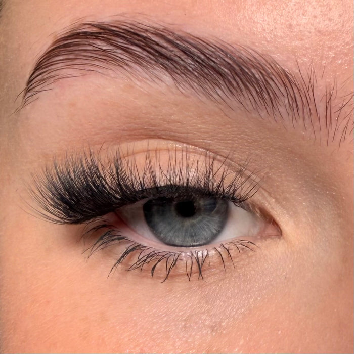 Cyber Angel Allsorts Half Lashes - Unicorn Cosmetics