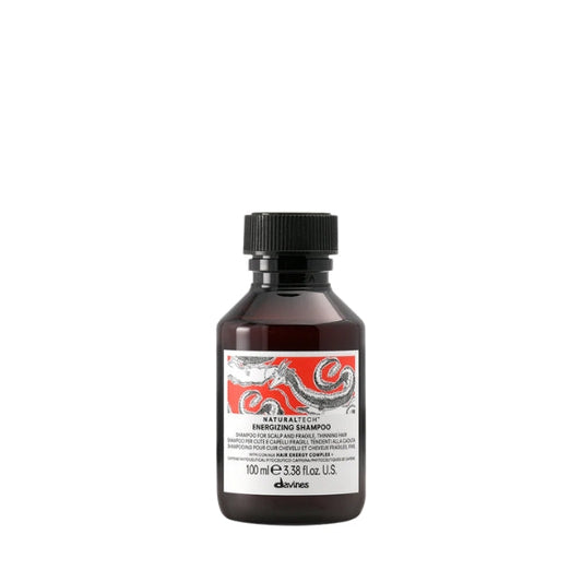 Davines NaturalTech Energizing Shampoo TRAVEL 100ml