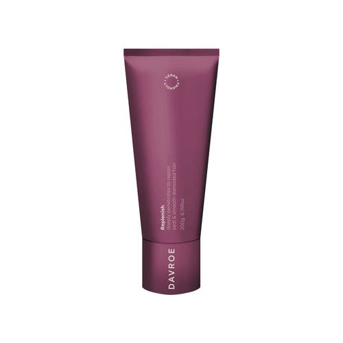Davroe Wellbeing Replenish Jojoba Creme Treatment 200ml
