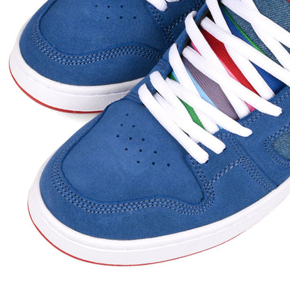 DC - Manteca 4 S (Blue/Red) *SALE