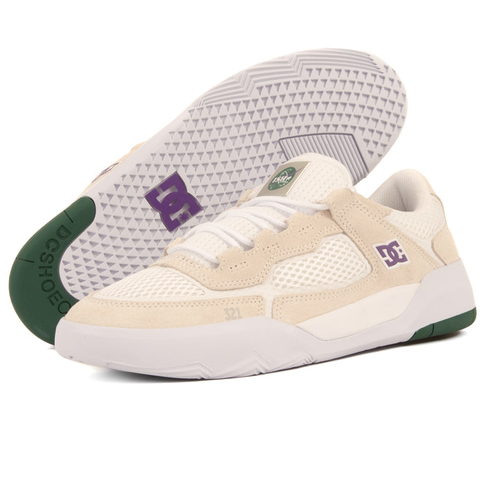 DC - Metric S x Ish Cepeda (White/Purple) *SALE