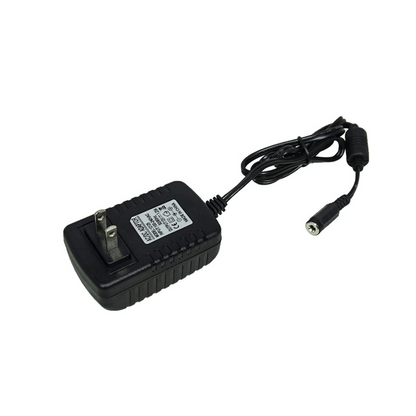 DC 12V Length 0.8m Power Supply Box(DC12V 1.25A), SKU EP02011111, three quarter front view
