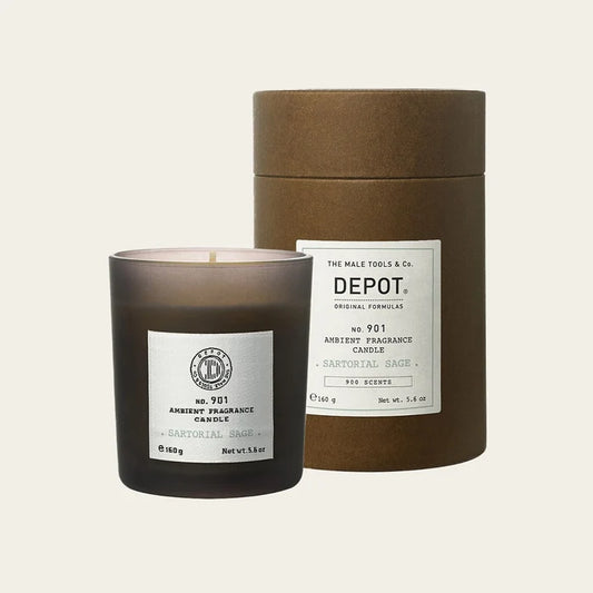 Depot Geurkaars 901 Sartorial Sage
