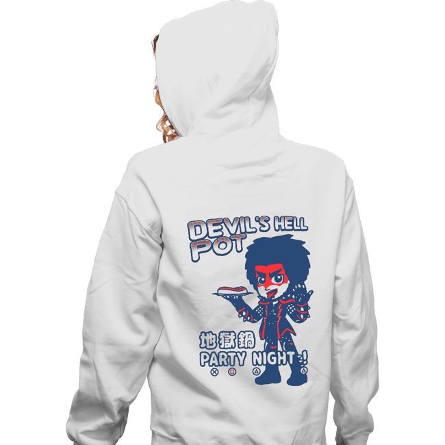 Zippered Hoodies, Unisex / Small / White