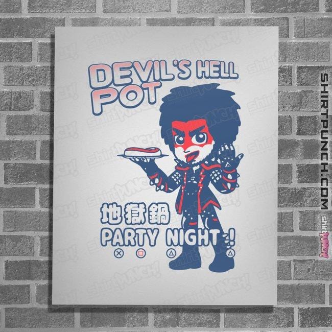Posters / 4"x6" / White