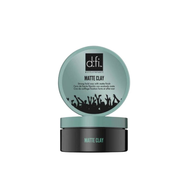D:fi Matte Clay 75g
