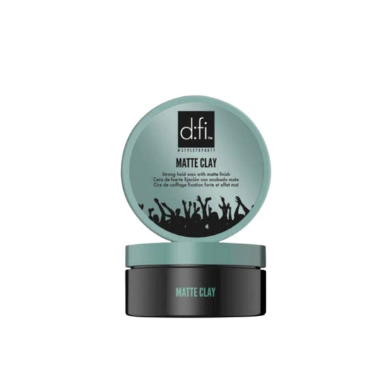 D:fi Matte Clay 75g