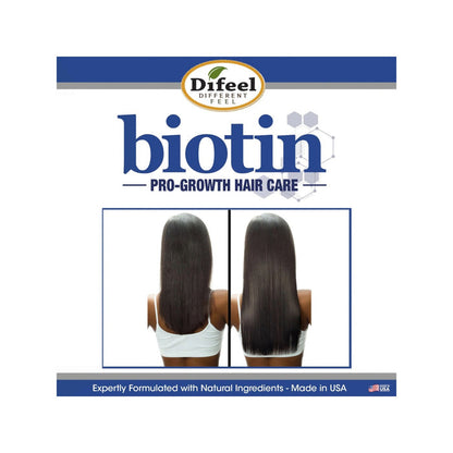 Difeel Biotin Conditioner 12oz