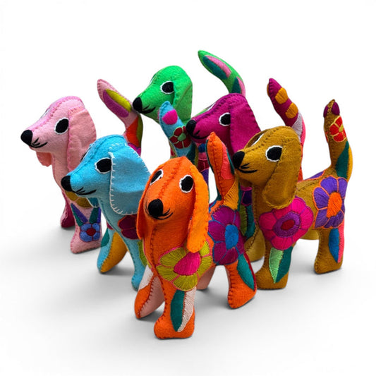 Dog Plush