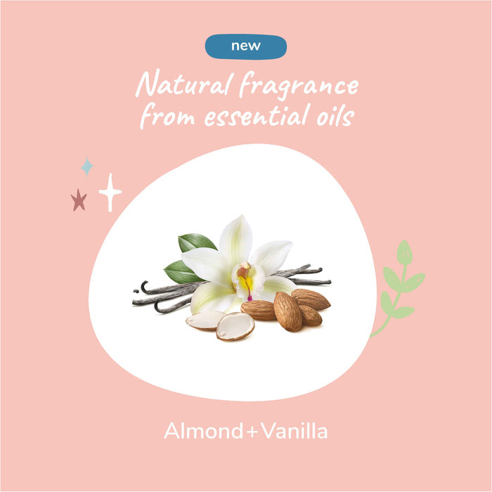 Dog Smell Coat Spray (almond+vanilla)