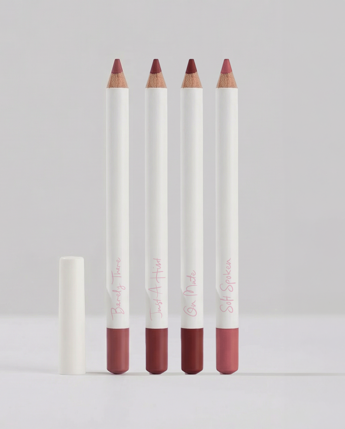 Doll Lip Blush Crayon Set