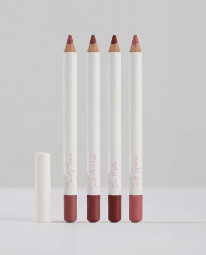Doll Lip Blush Crayon Set