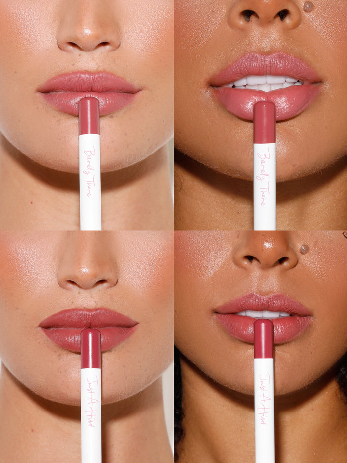 Doll Lip Blush Crayon Set