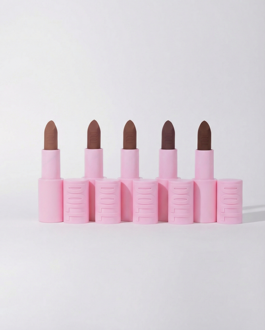 Doll NUDE Lipstick Bundle