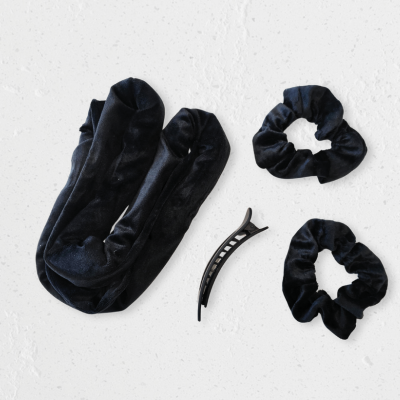Done Heatless Hair Curling Set 4 Piece