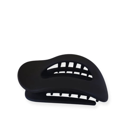 Done Large Claw Clip Black