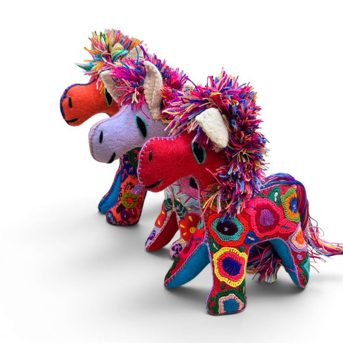 Donkey Plush