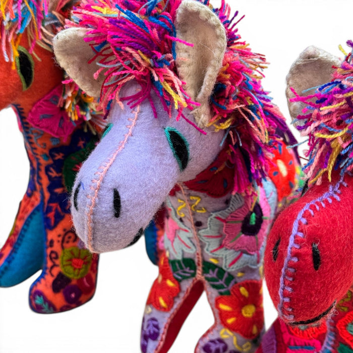 Donkey Plush