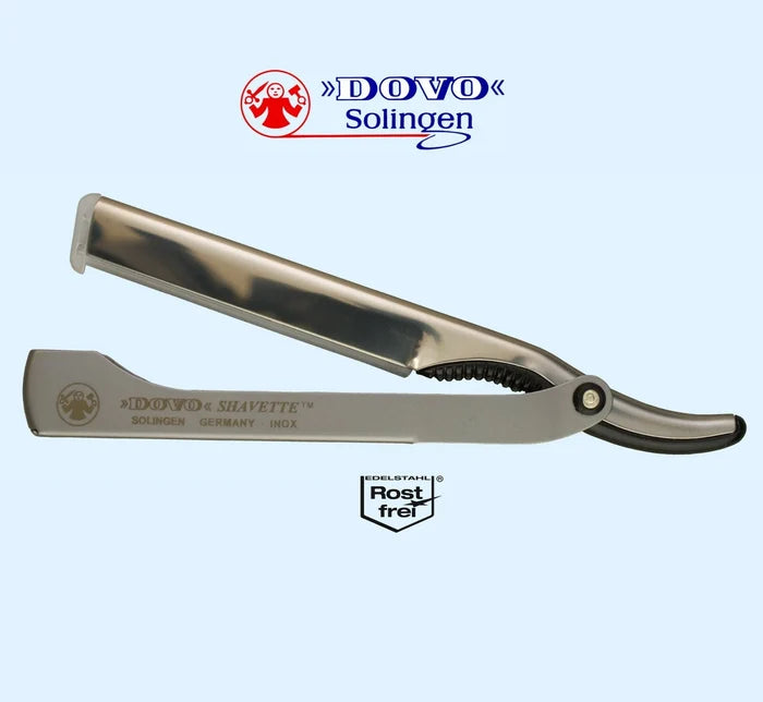 DOVO Straight Razor Shiny # DV-201006 - Palms Fashion Inc.