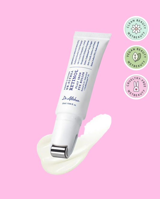 Dr. Althea Retinol Flat Iron Eye Roller 25ml