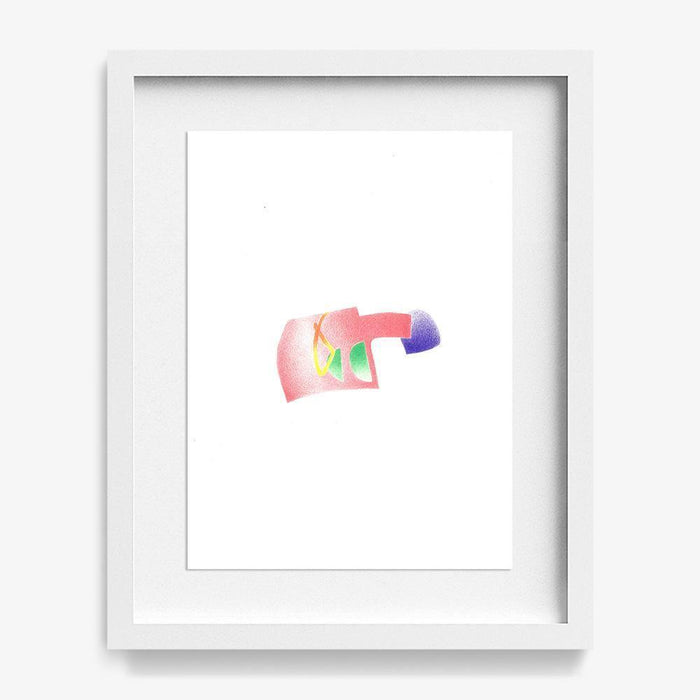 Drawings for Collectivity_020 , Drawing by Drawings for Collectivity_020 Tappan