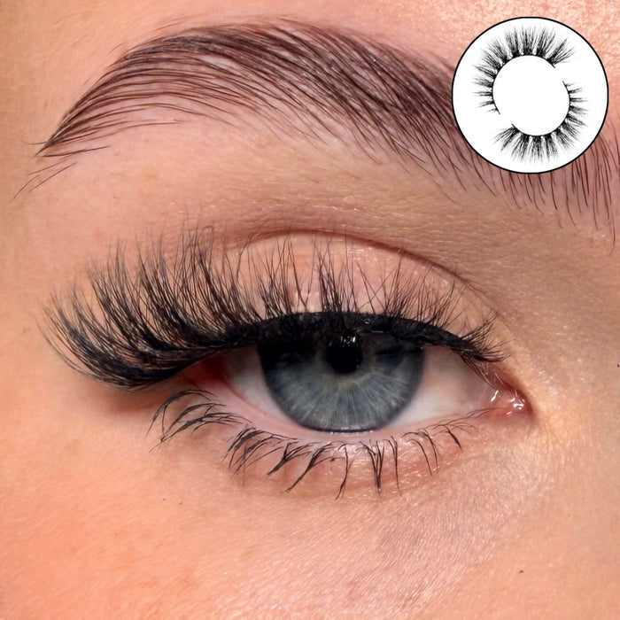 Dreamer 3D Faux Mink Unicorn Lashes - Unicorn Cosmetics
