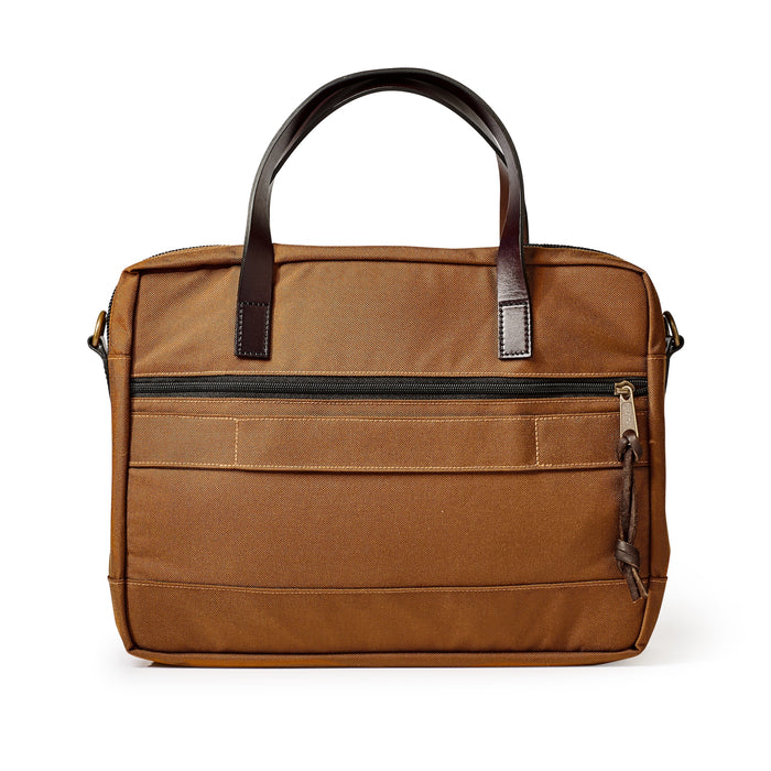 Dryden Briefcase | Whiskey - Domestic Domestic