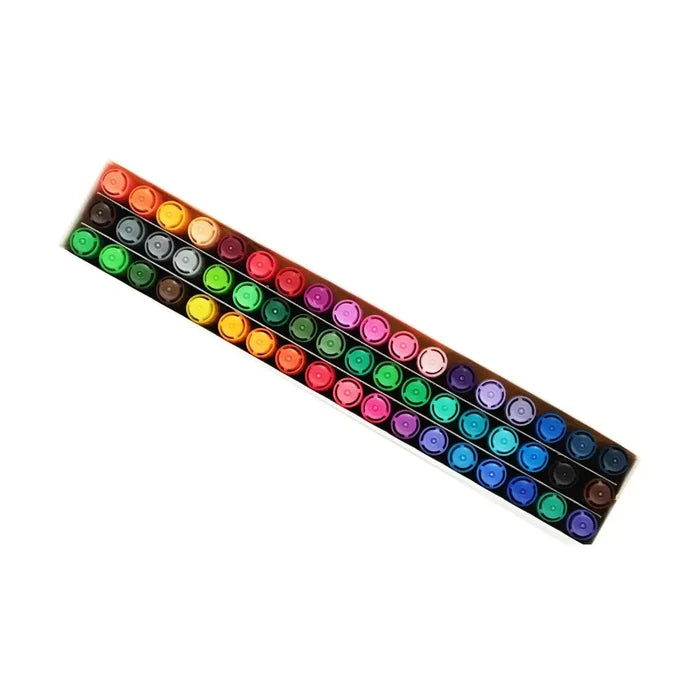 Dual Tip Markers Discovery 54pc