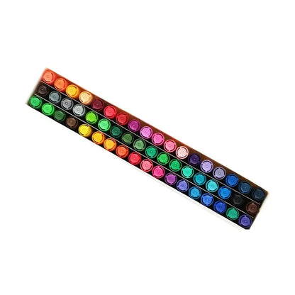 Dual Tip Markers Discovery 54pc
