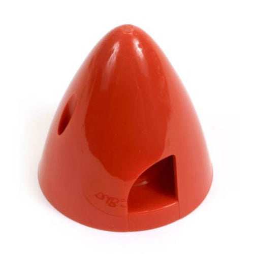 DUB268 4 Pin Spinner,1-3/4,Red