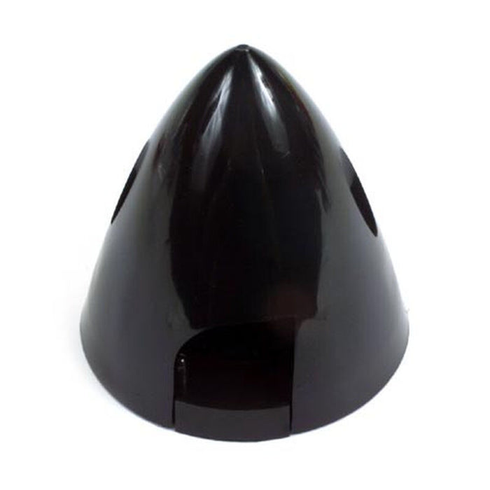 DUB279	4 Pin Spinner,2-1/4 Black