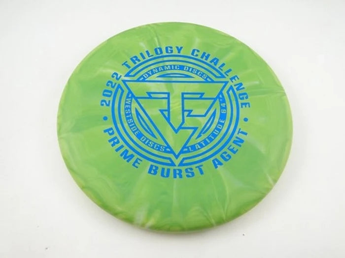 Dynamic Discs Agent (Prime Burst)