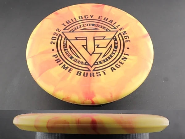 Dynamic Discs Agent (Prime Burst)
