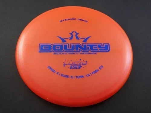 Dynamic Discs Bounty (Lucid Ice Glimmer)