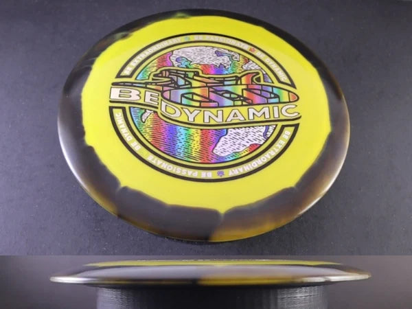 Dynamic Discs Captain (Fuzion Orbit)