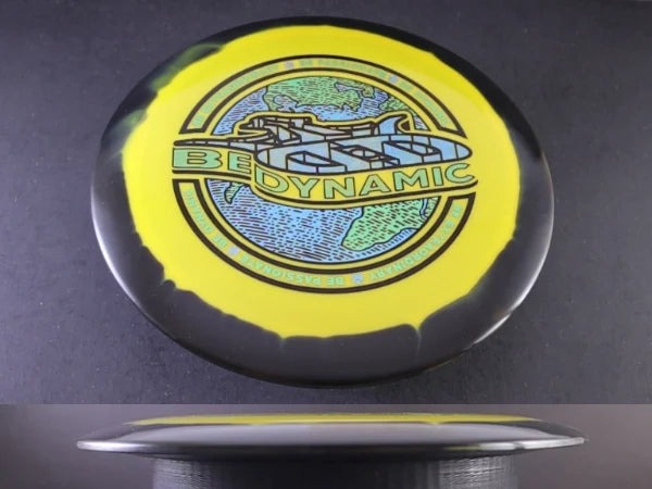 Dynamic Discs Captain (Fuzion Orbit)