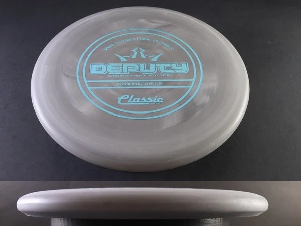 Dynamic Discs Deputy (Classic Soft)